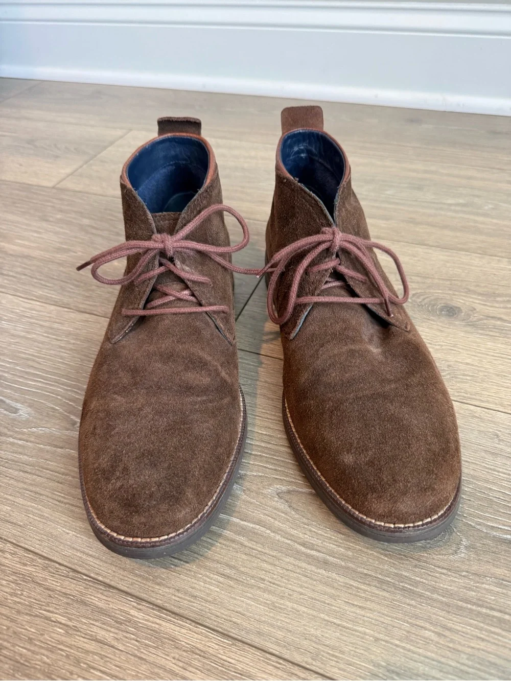 Men's Cole Haan Men's Ogden Stitch Chukka II Boot Size 10